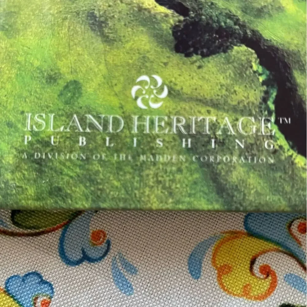 Above Maui Aerial Pictorial Book by Ron Dahlquist